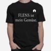 Flensburger Flens Ist Mein Gemuse Langarmshirt T-Shirt