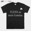 Flensburger Flens Ist Mein Gemuse Langarmshirt T-Shirt