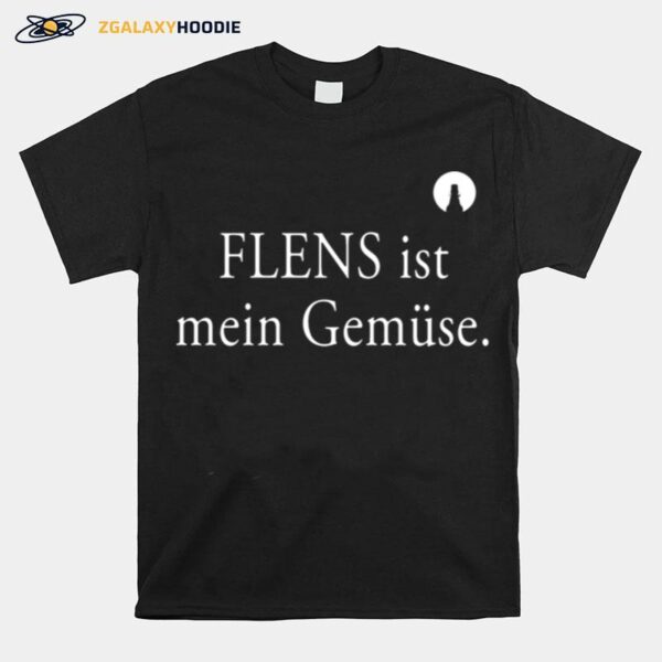 Flensburger Flens Ist Mein Gemuse Langarmshirt T-Shirt