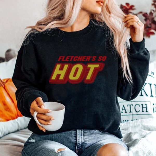 Fletchers Do Hot Sweater