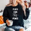 Flies For Pence Sweater