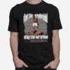 Float Like Frybread Sting Like Hot Grease Skoden Ali T-Shirt