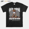 Float Like Frybread Sting Like Hot Grease Skoden Ali T-Shirt