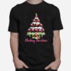 Flocking Christmas T-Shirt