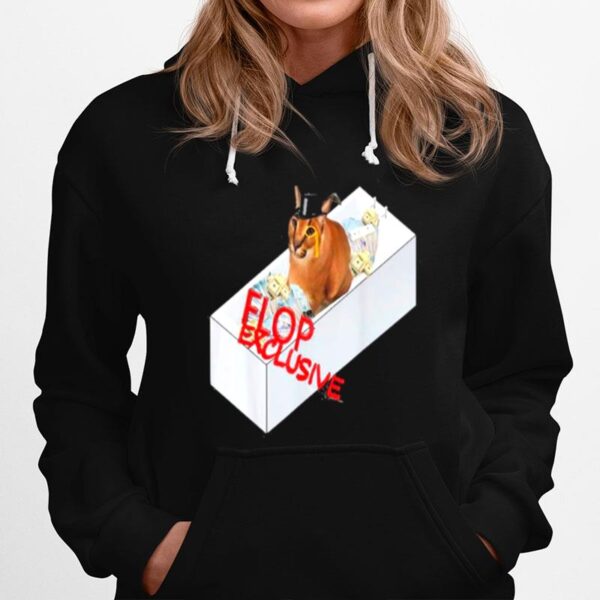 Flop Exclusive Hoodie