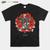 Floral Zodiac Gemini T-Shirt