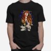 Florence And The Machine Pretty Aesthetic T-Shirt