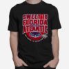 Florida Atlantic Owls Sweet 16 2023 Ncaa Division I Mens Basketball New York D I M T-Shirt