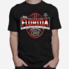 Florida Football 2022 Srs Distribution Las Vegas Bowl Bound T-Shirt