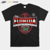 Florida Football 2022 Srs Distribution Las Vegas Bowl Bound T-Shirt