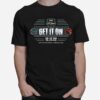 Florida Gators Vs Oregon State Football Bowl Bound Srs Las Vegas Bowl T-Shirt