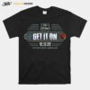 Florida Gators Vs Oregon State Football Bowl Bound Srs Las Vegas Bowl T-Shirt