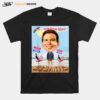 Florida Governor Ron Desantis Caricature Fun Republican T-Shirt