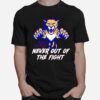 Florida Panthers 2023 Playoff Never Out Of The T-Shirt