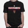 Florida Panthers 2023 Stanley Cup Playoff Participant T-Shirt