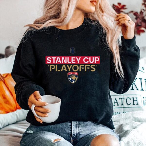Florida Panthers 2023 Stanley Cup Playoffs Sweater