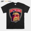 Florida Panthers Star Wars Night 2023 Logo Copy T-Shirt