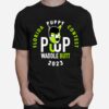 Florida Puppy Contest Waddle Butt 2023 T-Shirt