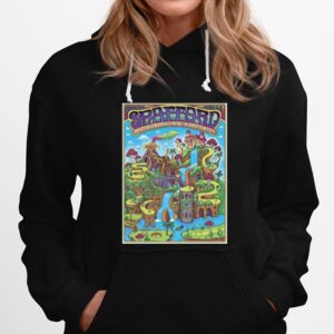 Florida Spafford Tour 2022 Hoodie