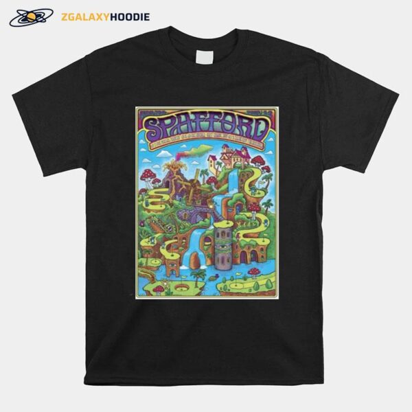 Florida Spafford Tour 2022 T-Shirt