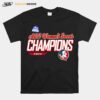 Florida State 2022 Acc Womens Soccer Champions T-Shirt