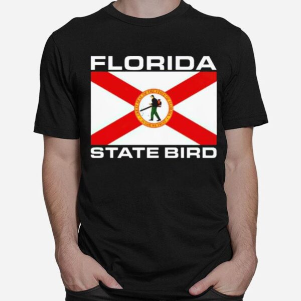 Florida State Bird T-Shirt