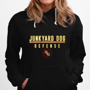 Florida State Junkyard Dogs Defense Hoodie