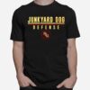 Florida State Junkyard Dogs Defense T-Shirt