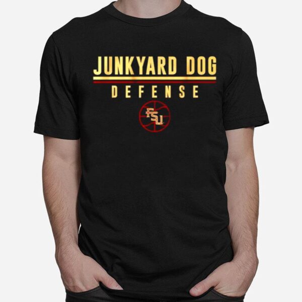 Florida State Junkyard Dogs Defense T-Shirt