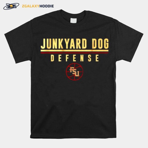 Florida State Junkyard Dogs Defense T-Shirt