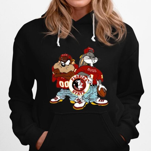 Florida State Looney Tunes Football Hoodie