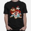 Florida State Looney Tunes Football T-Shirt