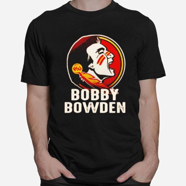 Florida State Seminoles Bobby Bowden T-Shirt