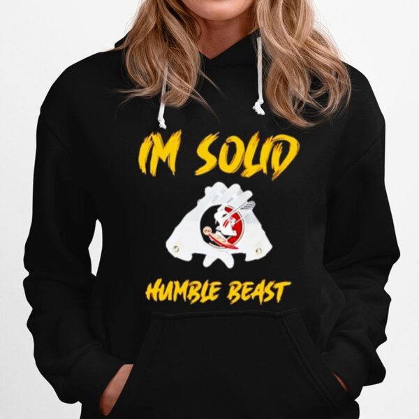 Florida State Seminoles Im Soud Humble Beast Hoodie