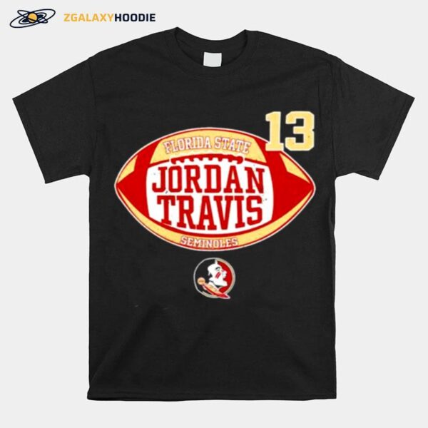 Florida State Seminoles Jordan Travis T-Shirt