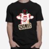 Florida State Seminoles Sold T-Shirt