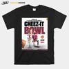 Florida State Vs Oklahoma Cheez It Bowl T-Shirt