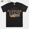 Florida State Yell It Loud Basketball T-Shirt