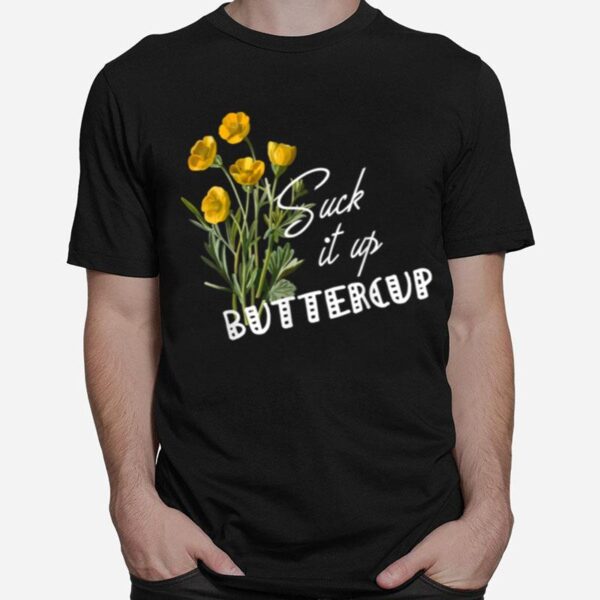 Flower Buttercups T-Shirt