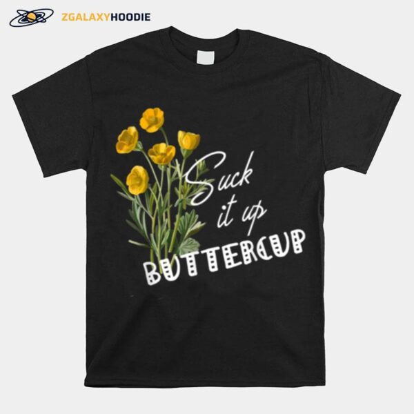 Flower Buttercups T-Shirt