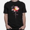 Flower Butterfly Dandelion T-Shirt