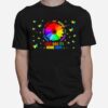 Flower Love Has Its Home Here T-Shirt