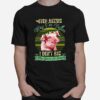 Flower Pig Stop Asking Why Im Vegan I Dont Ask Why Youre So Stupid Vintage T-Shirt