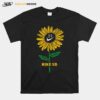 Flowers Nike Logo Sb Face T-Shirt