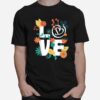 Flowery Love T-Shirt