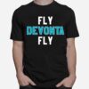 Fly Devonta Fly Philadelphia Eagles T-Shirt