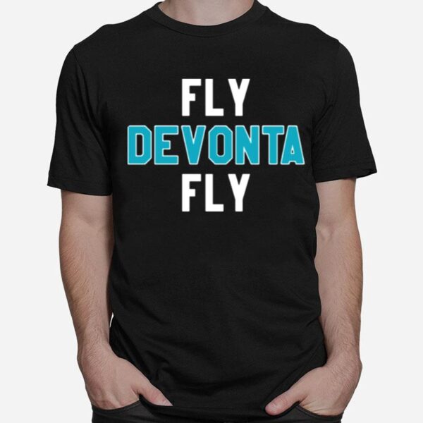 Fly Devonta Fly Philadelphia Eagles T-Shirt