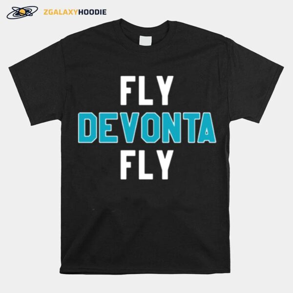 Fly Devonta Fly Philadelphia Eagles T-Shirt