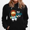 Fly Eagles Fly Jason Kelce Philadelphia Eagles Hoodie