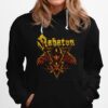 Fly Glory And Blade Trending Sabaton Rock Band Hoodie